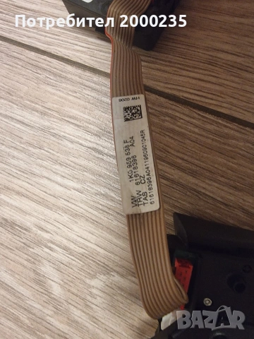 Бутони за волан за VW mk5, снимка 3 - Части - 54660652