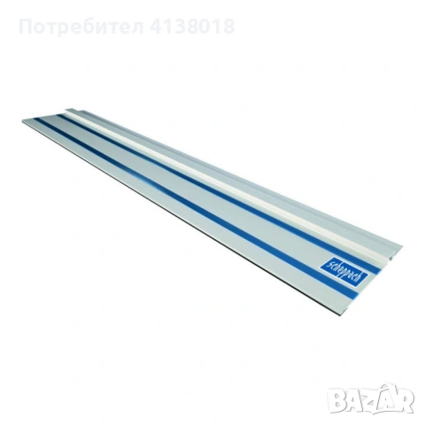 Продавам Ръчен циркуляр Scheppach PL45, 1010 W, ф 145 мм , пълен компплект, почти нов, снимка 7 - Триони и циркуляри - 54602515