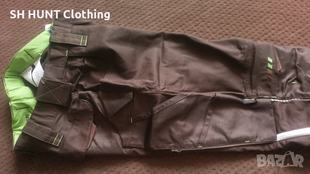 Engelbert Strauss Motion 2020 Work Trouser размер M / 48 работен панталон W4-748, снимка 13 - Панталони - 55053438