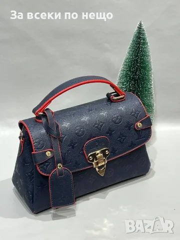 Louis Vuitton Дамска Чанта Луис Витон - Различни Цветове Код SK1907, снимка 2 - Чанти - 55336986