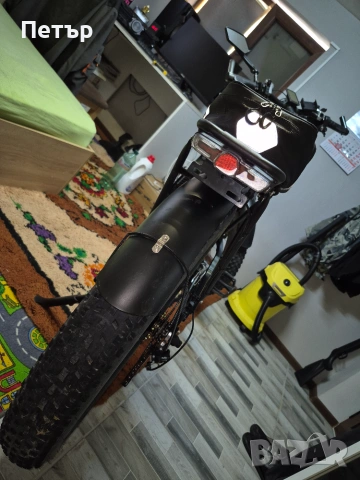 Ridstar H26 PRO, снимка 6 - Велосипеди - 54972819