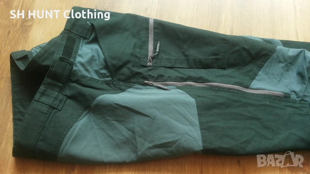 Jotunheim Fossberg Stretch Trouser размер XL панталон със здрава и еластична материи - 2772, снимка 8 - Екипировка - 55269693