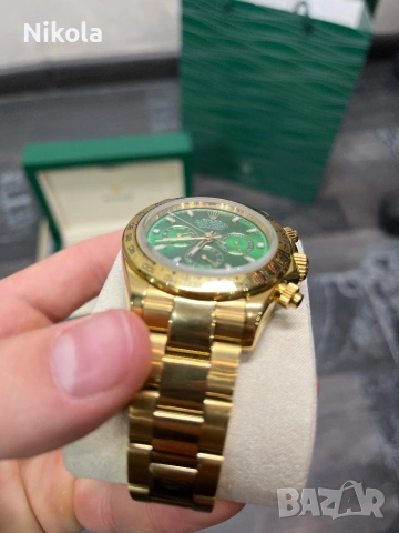 Луксозен мъжки часовник Rolex Daytona , снимка 3 - Мъжки - 54366072