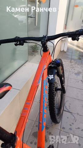 Колело Drag Hardy (custom), снимка 9 - Велосипеди - 54316727