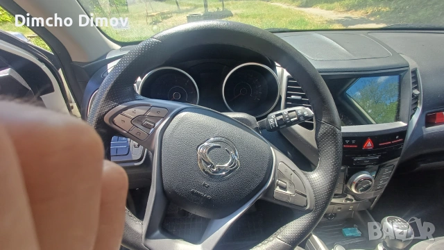 Ssangyong TIVOLI - Цяла за части, снимка 7 - Автомобили и джипове - 55197073