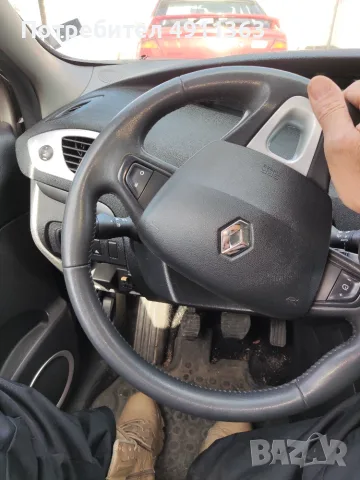 ПРОДАВАМ АВТОМОБИЛ, снимка 3 - Автомобили и джипове - 55582820