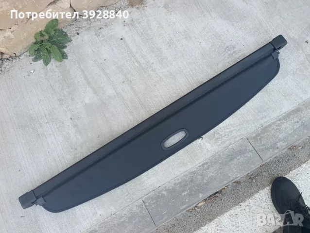 Щора багажник VW Touran, снимка 2 - Части - 55539739