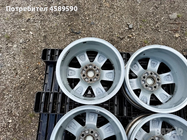 4бр.Алуминиеви джанти 15цола 5x100 за Skoda Fabia,Rapid,Roomster,Vw Polo,Seat Ibiza,Audi A1, снимка 15 - Гуми и джанти - 54892861