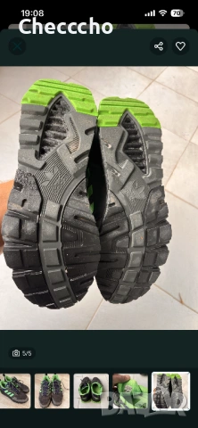 маратонки Adidas ZX, снимка 5 - Маратонки - 54542828