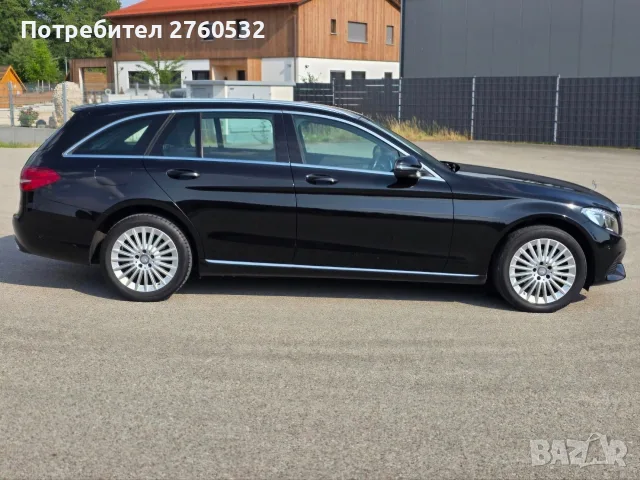 Mercedes C180 Exclusive, снимка 8 - Автомобили и джипове - 55643284