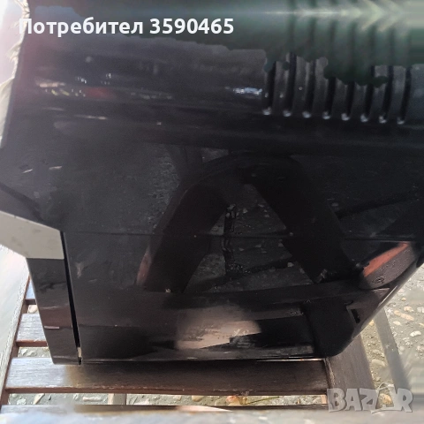 Дигитална фурна с горещ въздух Air Fryer Cuisinier Deluxe, снимка 6 - Фритюрници - 55171559