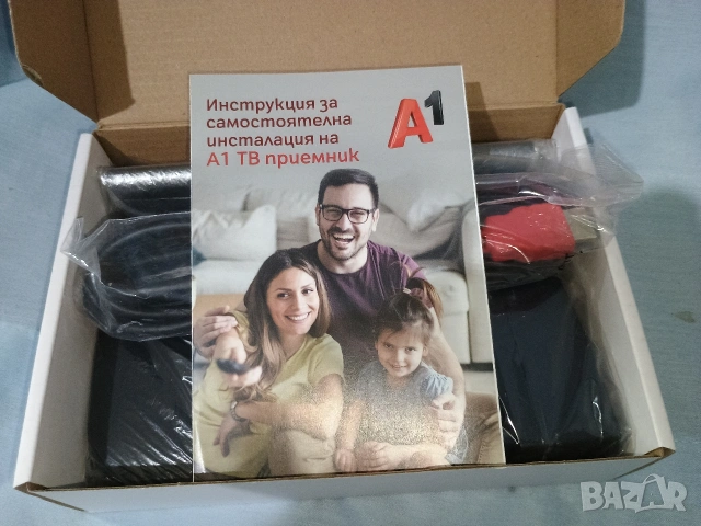 Андройд тв бокс А1 , снимка 2 - Приемници и антени - 55099242