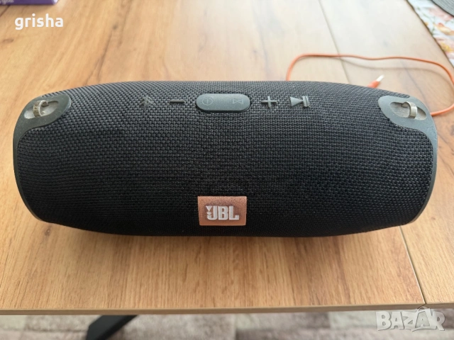 Безжична колонка JBL, снимка 2 - Bluetooth тонколони - 54400116
