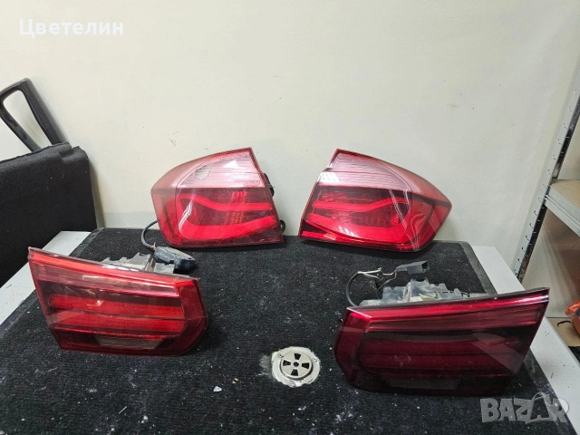 Стопове BMW 3 F30 F31 stopove бмв ф30 ф31, снимка 4 - Части - 54662739