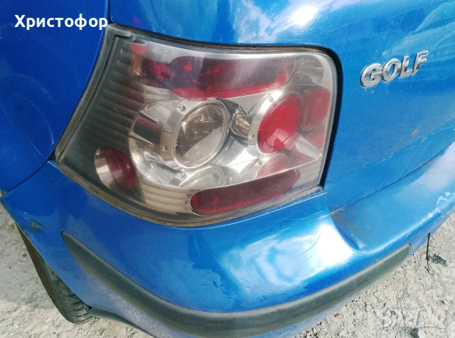 Тунинг стопове за golf 4, снимка 4 - Аксесоари и консумативи - 54731676
