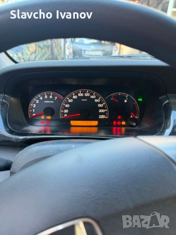 Honda Fr-v 2.0 бензин/газ, снимка 7 - Автомобили и джипове - 54008675