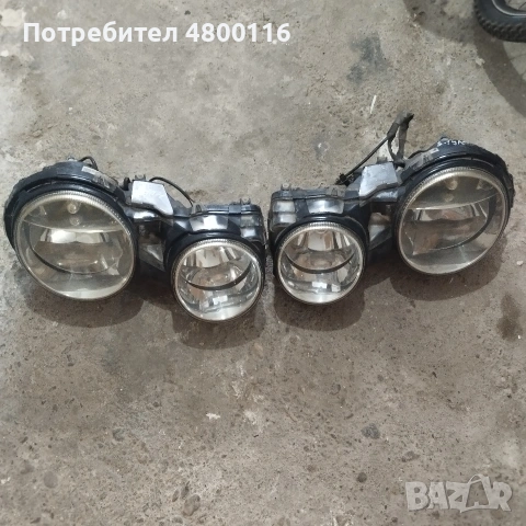 фар, фарове Jaguar S-tipe Ягуар 