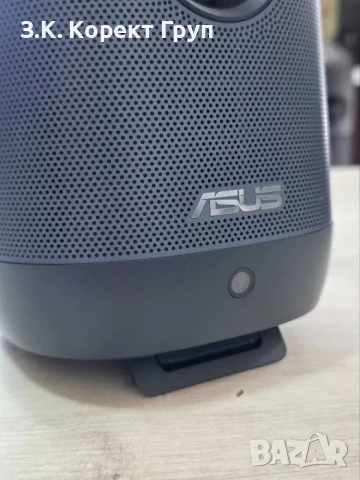 Видеопроектор ASUS ZenBeam L2 / Пълен комплект / Android TV, снимка 8 - Плейъри, домашно кино, прожектори - 54936873