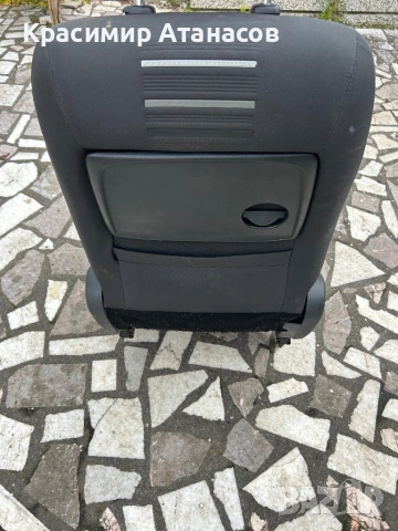 Салон седалка предна лява за Тойота версо. 2013г, снимка 6 - Части - 54086248