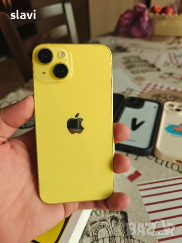 iPhone 14 128GB, снимка 3 - Apple iPhone - 55052044