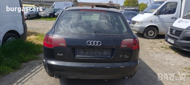Audi A6 Avant (4F.C6) 3.0TDI - 224к.с BMK 2006г на части, снимка 6 - Автомобили и джипове - 54380254