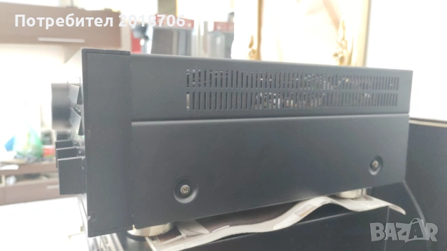 Onkyo Integra A-8450, снимка 7 - Ресийвъри, усилватели, смесителни пултове - 54572768