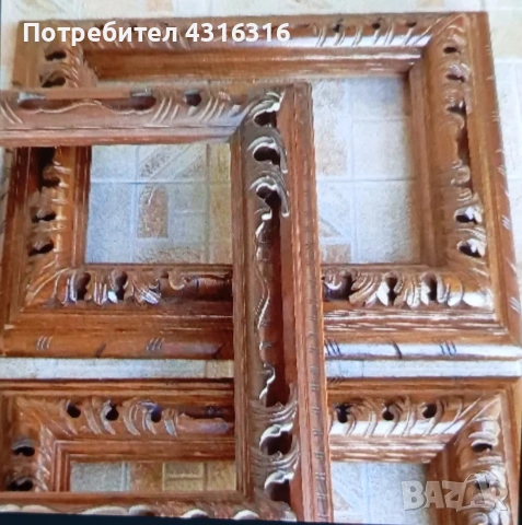 Дърворезба