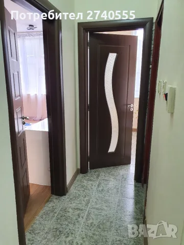 Продавам тухлен двустаен апартамент в град , снимка 10 - Апартаменти - 55564205