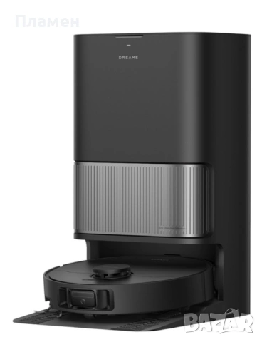 Прахосмукачка робот DREAME L40S PRO ULTRA BLACK ПОЧИСТВАНЕ С МОП, КАРТОГРАФИРАНЕ, снимка 7 - Прахосмукачки - 54704661