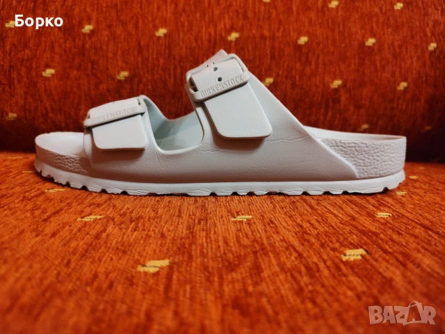 Birkenstock-дамски чехли №39, снимка 6 - Чехли - 55224017