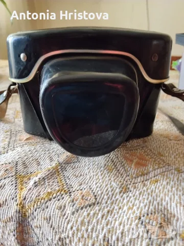 Фотоапарат "EXAKTA VX 1000", снимка 5 - Фотоапарати - 55399481
