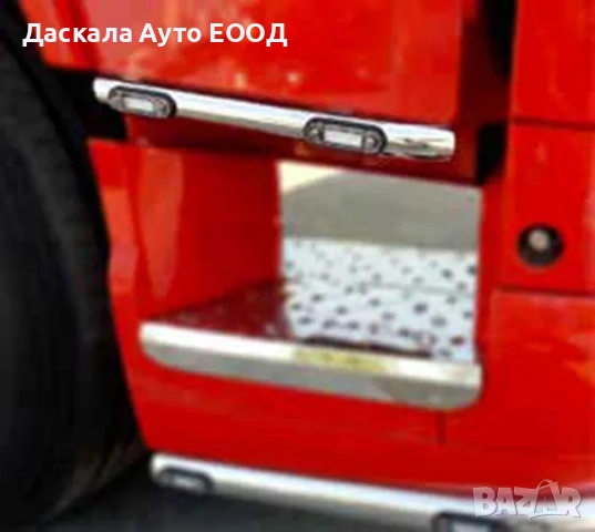 Комплект ролбар за ръб на врата за МЕРЦЕДЕС Mercedes Actros MP4 MP5