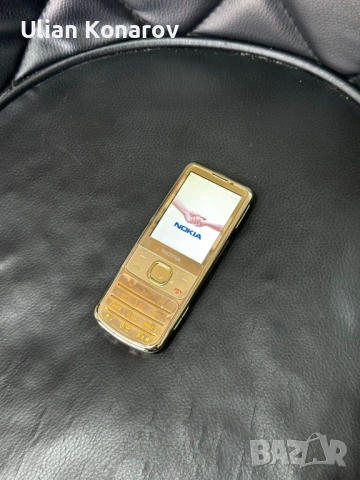 Nokia 6700 classic Gold Edition, снимка 4 - Nokia - 54366718