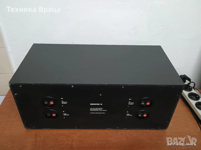 JBL Subcontrol 1G. Пасивен субуфер с 2 говорителя и чудесен бас. , снимка 7 - Тонколони - 54561460