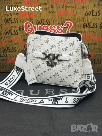 GUESS 🤍Дамски Чанти , снимка 6 - Чанти - 54139082