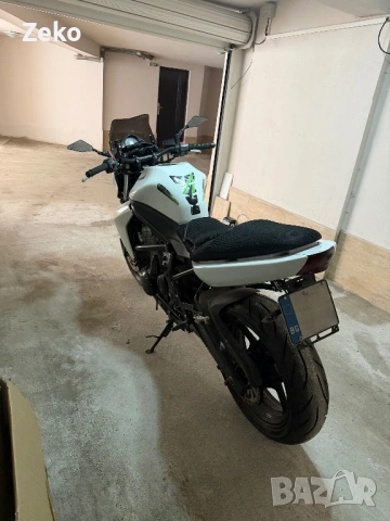 Kawasaki ER6N, снимка 4 - Мотоциклети и мототехника - 54597399