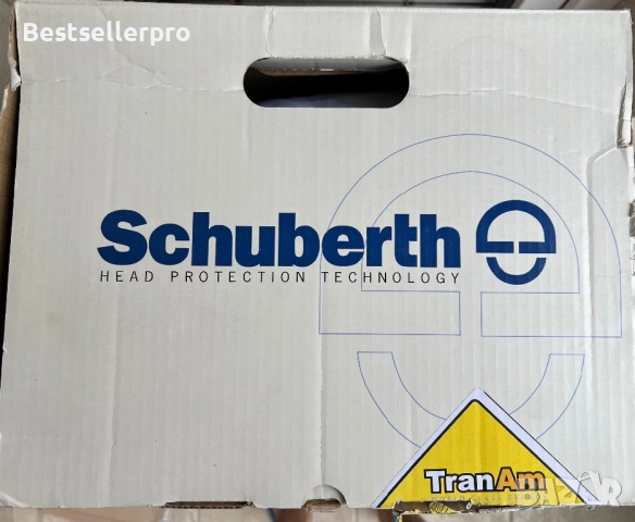 Schuberth C3 Pro-Каска за мотор, снимка 8 - Аксесоари и консумативи - 54362339