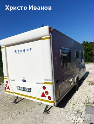 Продавам каравана BAILEY Ranger серия 5 / 460 - 2007г., снимка 16 - Каравани и кемпери - 54865984