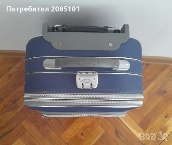 Текстилни куфари, снимка 6 - Куфари - 53325820