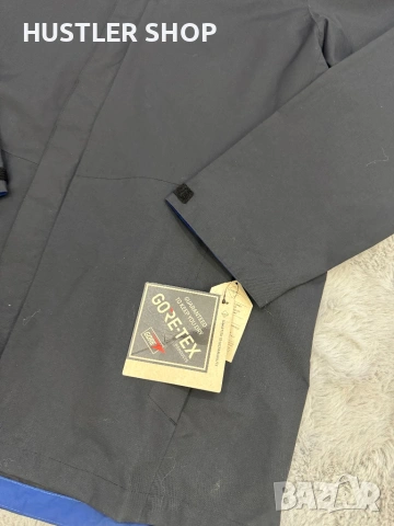 Мъжко водо и ветро устойчиво яке BERGHAUS GORE-TEX. Размер 3XL, снимка 3 - Якета - 53952299