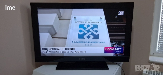 LCD Телевизор Sony НОМЕР 92. Model KDL-32BX400. 32 инча, 81 см. Цифрова и аналогова телевизия..., снимка 5 - Телевизори - 55288529