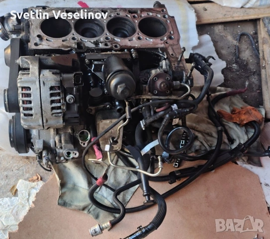 BMW F 11 2.0 184 коня двигател на части Н47Д20Ц 184кm, снимка 2 - Аксесоари и консумативи - 54495239