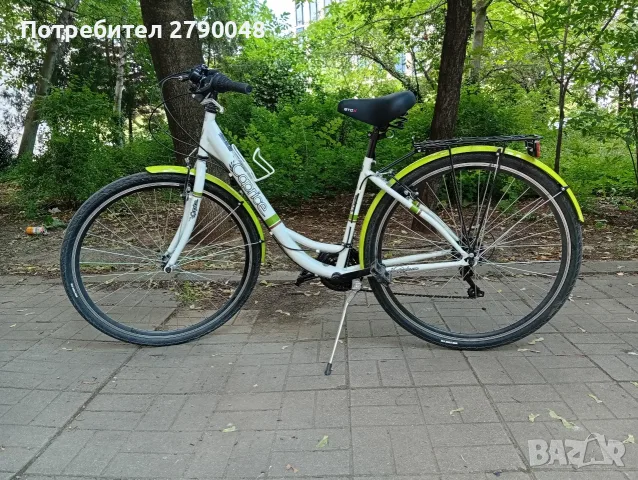Колело Caprice 28 цола, снимка 2 - Велосипеди - 55332157