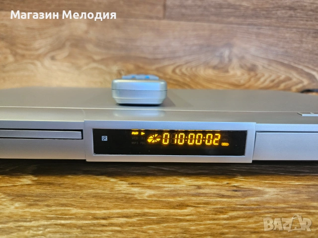 ДВД HDMI43 с оригинално дистанционно. DVD Pplayer. Отличен външен вид и работа., снимка 6 - Плейъри, домашно кино, прожектори - 55229367