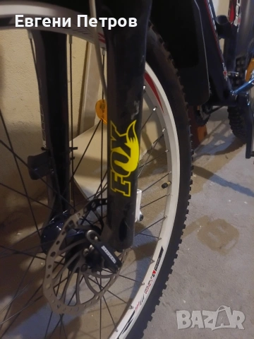 Велосипед Interbike Apolon'26', снимка 8 - Велосипеди - 55104139