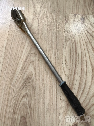 Тресчотка Stahlwille 512 1/2″ с удължена рамо, снимка 3 - Ъглошлайфи - 54903796