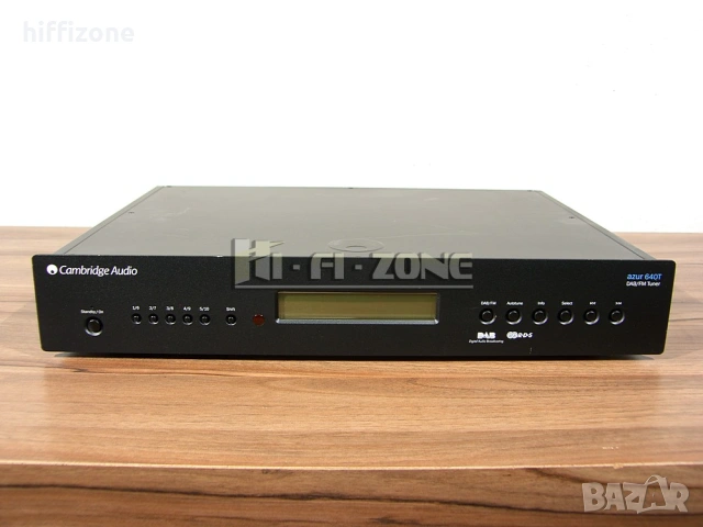 Тунер Cambridge audio azur 640t 