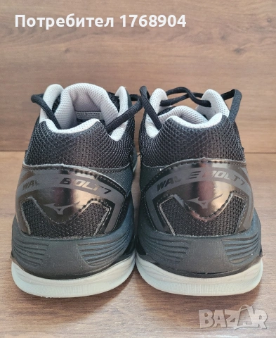 Мъжки маратонки Mizuno-39номер, снимка 4 - Маратонки - 54014178