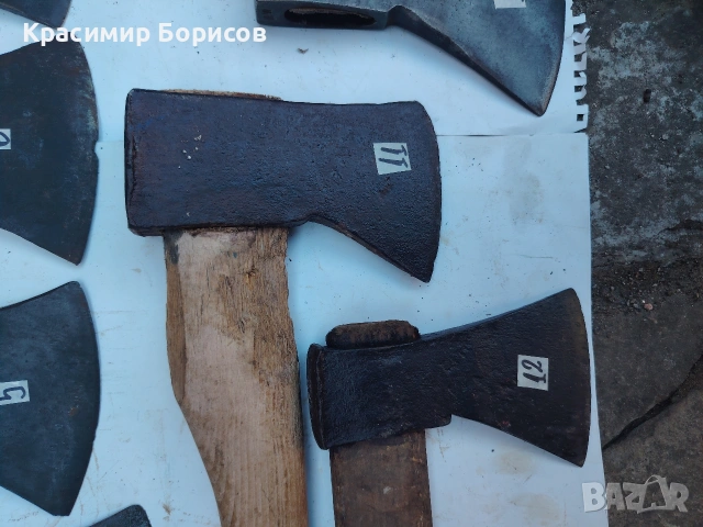 брадва топор внос Германия , снимка 14 - Други инструменти - 54724121