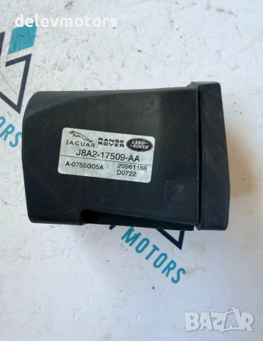 J8A2-17509-AA контролен модул от Land Rover Range Rover Velar (L560) 3.0 D двигател/електро DT306 